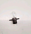 Whirlpool microwave light bulb with cover Part # W8184264