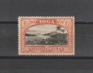 TONGA 1897 SG 53 MNH - Picture 1 of 2
