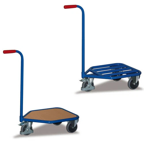 Griffroller / Schiebewagen / Handwagen / Rollwagen / Transportwagen / 3 Rollen - Bild 1 von 1