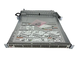 Sun Oracle 7052970 36-PORT QSFP Data Center InfiniBand Switch w60 - Picture 1 of 2