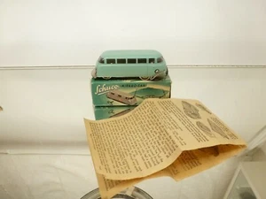 SCHUCO 1004 US ZONE MIRAKO-BUS - TIN TOY BLECH L11.5cm - GOOD IN BOX - 129 - Imagen 1 de 10