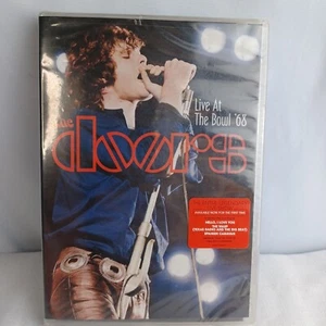 The Doors: Live at the Bowl '68 DVD 2012 Sealed - Picture 1 of 4
