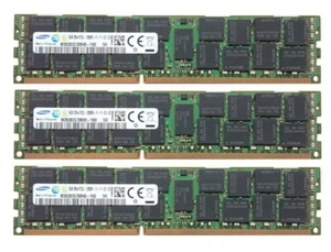 48GB Kit (3x 16GB) DDR3 1066 MHz ECC RAM für Apple Mac Pro 4,1-5,1 (2009-2012) - Bild 1 von 1