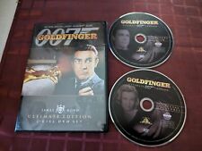 From Russia with Love (2-Disc DVD Set, 2006 Ultimate Edition) VG