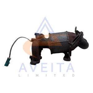 Ford Fiesta MK6 02-08 1.4 Petrol FXJA Catalytic Converter CAT 2572707 - Picture 1 of 9