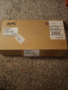 APC NBRK0250 NetBotz Rack Monitor 250 - Picture 1 of 7