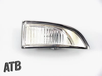 Faro Di Disturbo Specchietto Destro Per Renault Scenic Laguna III Megane - Immagine 1 di 3