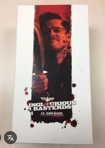 Hot Toys MMS118 1/6 Bastardi Inglouriosi Lt Aldo Raine - Imagen 1 de 2
