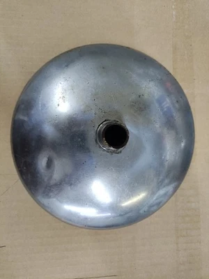 Cubierta de cubo de rueda cromada, para Harley Davidson 36-57 Springer SCHDWH24912 Foto 1 de 3