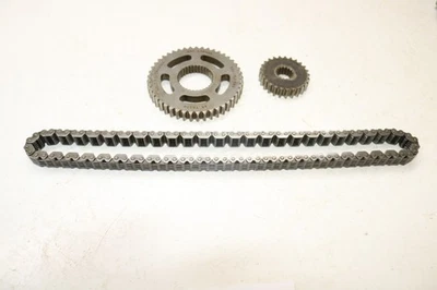 2011 Ski-doo Mxz Tnt 600 Carb Xp Chain Sprockets Gears 104 25 45 Gear Sprocket - Image 1 of 4