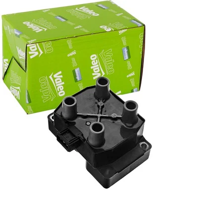 VALEO ZÜNDSPULE passend für ALFA ROMEO 155 164 AUTOBIANCHI Y10 CITROËN JUMPY - Imagen 1 de 2