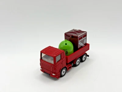 Siku Scania Recycling-Transporter 0828 - Bild 1 von 3