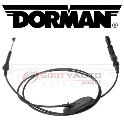 Dorman Transmission Shifter Cable for 2000 GMC Yukon XL 1500 Automatic  Hard uv Foto 1 de 4