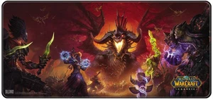 Alfombrilla de ratón para juegos World of Warcraft Classic Onyxia XL 900x420 mm con licencia Blizzard - Imagen 1 de 4
