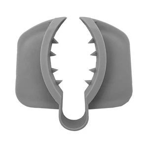 Ergonomic Hand-Safe Sturdy Cooking-Helper Grip-Enhancing Vegetable Chopper Clamp - Picture 1 of 5