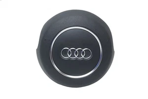 Audi A3 S3 8V Lenkrad Sicherheitsmodul Hupenknopf 8V0880201L - Picture 1 of 10