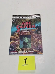 Dark Horse Presents #11 Dark Horse Mike Mignola Abe Sapien 2015 - Imagen 1 de 3