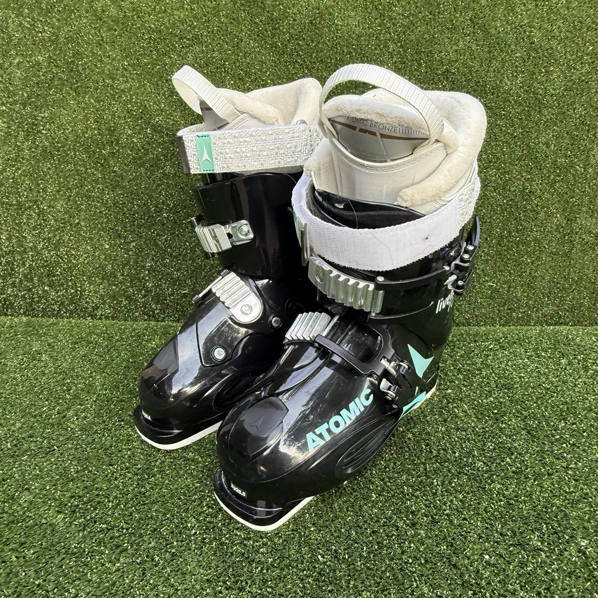 Atomic Live Fit In Women's Downhill Ski Boots for sale | eBay