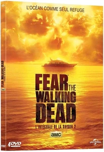 Fear The Walking Dead - Seizoen 2 (DVD) 2016 (DVD) (UK IMPORT) - Picture 1 of 5