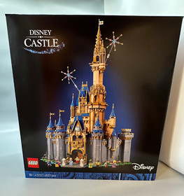 LEGO Set: Disney Castle (43222) New & Boxed