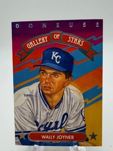 1992 Triple Play - Gallery of Stars - You Pick - Baseball - Picture 1 of 27