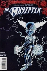 New Years Evil: Mr Mxyzptlk #   1 NM - Picture 1 of 1
