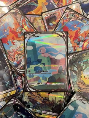 Custom Pokémon TCG Pocket Genetic Apex 60 Card Master Set | 1 Star Rarity + - Image 1 of 4