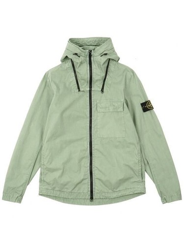 Stone Island TCO Oldton Cotton Can conpuccio c eip zip074473