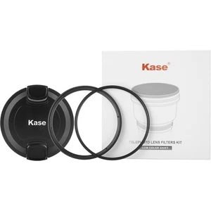 Kase MC UV Filter Kit For Canon EF 400mm F2.8L Lens MCUV & Lens Cap - Picture 1 of 6
