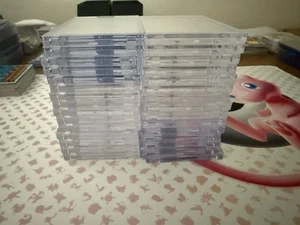 30 Magnetic Trading Sports Card Holders 35pt One-Touch - Picture 1 of 1