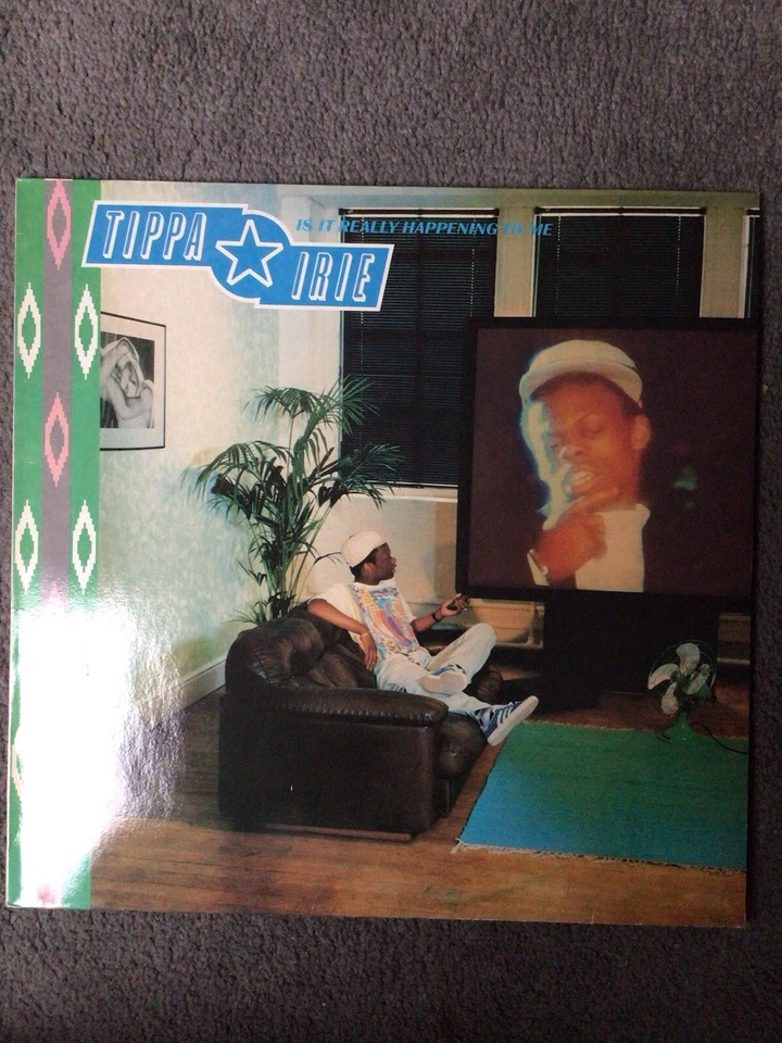 Tippa Irie Is It Really Happening To Me - Bild 1 von 3