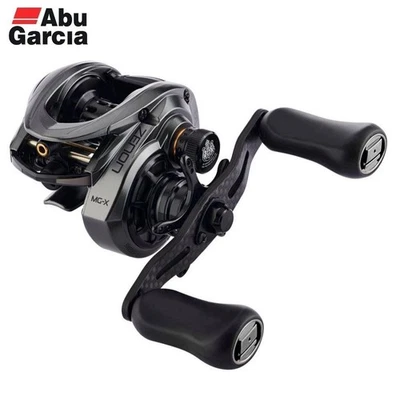 ABU GARCIA Ultimate Low Profile Baitcasting Lefthanded Reel ZENON MG-X-SHS-L - Immagine 1 di 4
