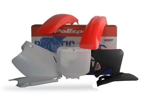 Polisport Plastic Kit OEM Color 90079 CR250R 95-96 / CR125 95-97 - Picture 1 of 1