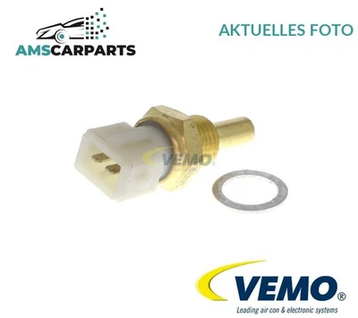 KÜHLMITTELTEMPERATURSENSOR V20-72-0437 VEMO NEU OE QUALITÄT - Image 1 of 4