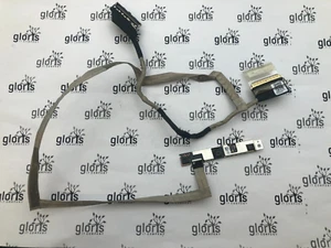 Cable de pantalla de video LCD Dell Latitude E5440 genuino usado 0R7YCF DC02001T900 web - Imagen 1 de 5