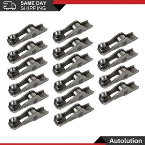 16X Rocker Arm Set Fit For Mitsubishi Triton 4D56U DOHC Diesel 2.5L 1025A091 - Picture 1 of 11
