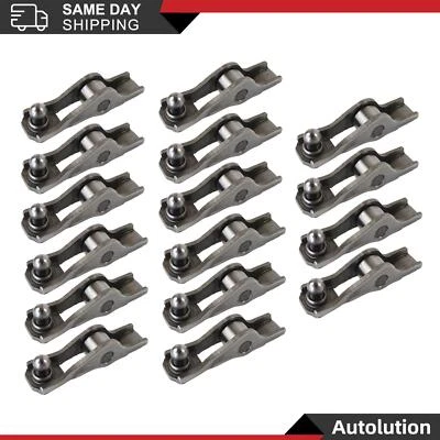 16X Rocker Arm Set Fit For Mitsubishi Triton 4D56U DOHC Diesel 2.5L 1025A091 - Image 1 of 4