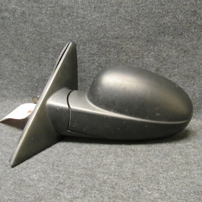 Espejo retrovisor lateral remoto manual Daewoo Nubira LH 2000-2002 fabricante de equipos originales negro O493 Foto 1 de 4