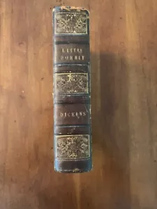 Charles Dickens. Little Dorrit. [1857-1. Auflage] - Bild 1 von 7
