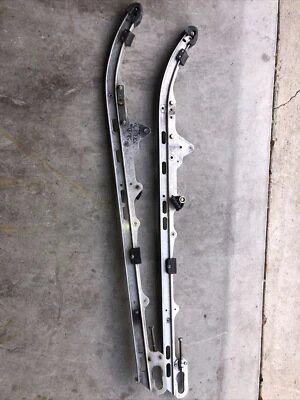 SKIDOO RUNNER SKID RAIL 1997 Summit 500 583 670 670X 136" Grand Touring Skandic Foto 1 de 4