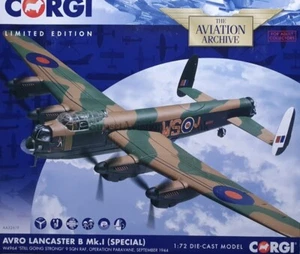 Corgi AA32619 Avro Lancaster B Mk.I (Special)WA964 Still going strong! - Picture 1 of 2