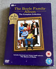 The Royle Family Album - The Complete Collection - In Queen of Sheba 4 Discs