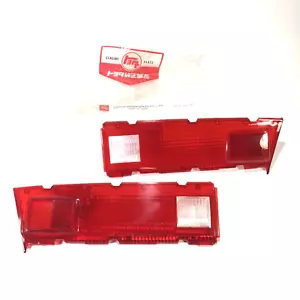 TailLight Rear Lamp Lens RH LH Toyota Crown MS63 2600 Station Wagon Van Genuine - Picture 1 of 7