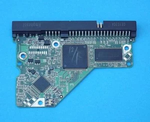 WD 3.5" IDE Hard Drive HDD WD10080 2060-701563-000 Rev A PCB Board - Picture 1 of 2