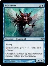 Talonrend  x4 Eventide MtG NM