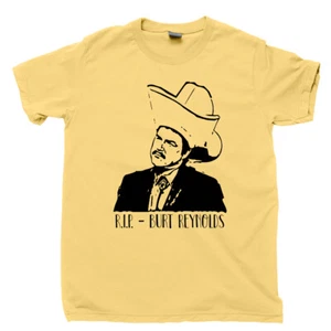 Burt Reynolds T Shirt Norm Macdonald Will Ferrell SNL Skit Movie DVD Blu Ray Tee - Picture 1 of 16