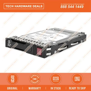 P26306-B21 HPE 3.84TB SAS 24G RI SFF SC PM6 SSD - Picture 1 of 3