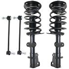 Loaded Strut Kit For 2004-2008 Chrysler Pacifica with Sway Bar Front Suspension Chrysler Pacifica