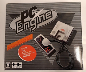 PC Engine mini Japan version Video Game Console KONAMI Japan Rare New