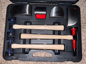 KDT Gearwrench 82302 7 pc Body Hammer Set - Picture 1 of 3